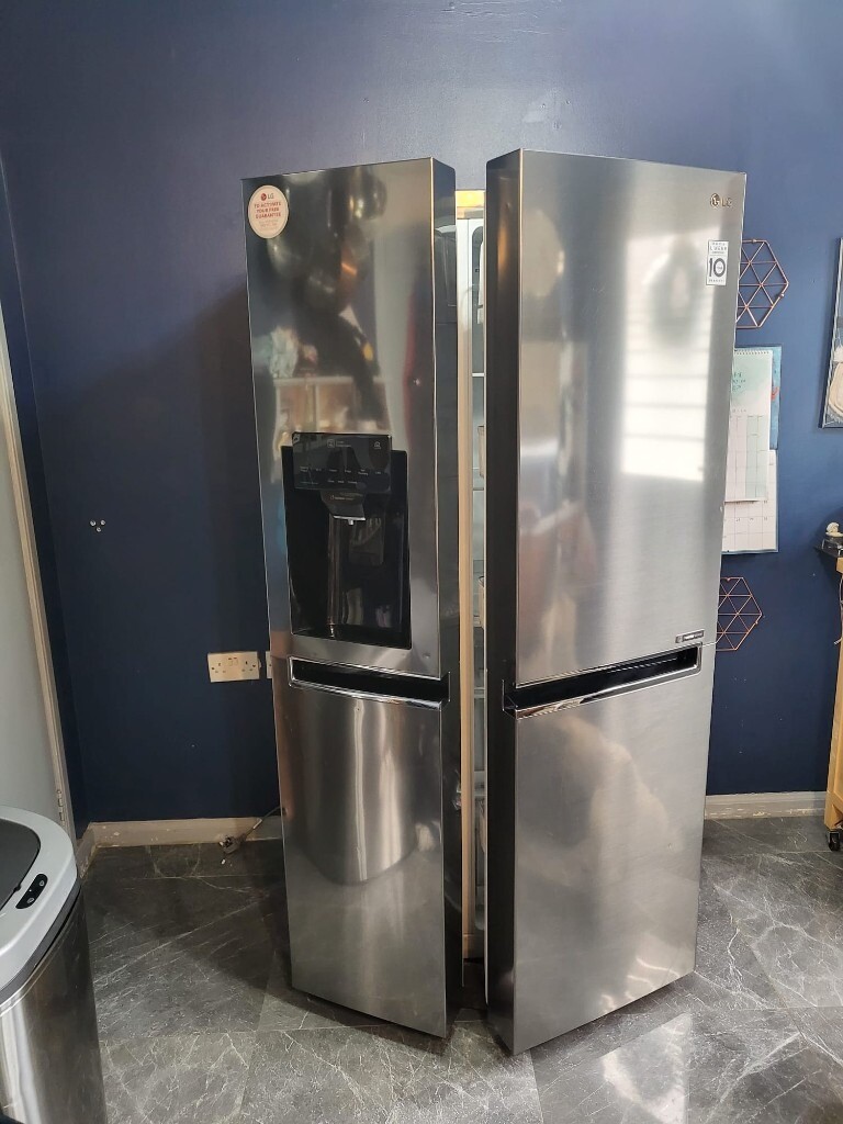fridge freezer gumtree glasgow